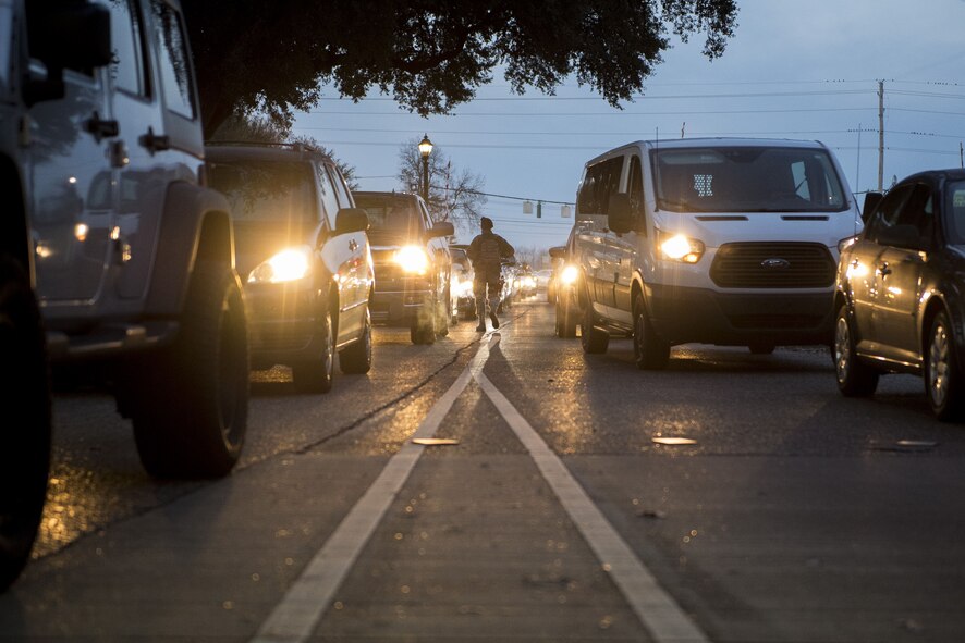 Security forces: our first line of defense