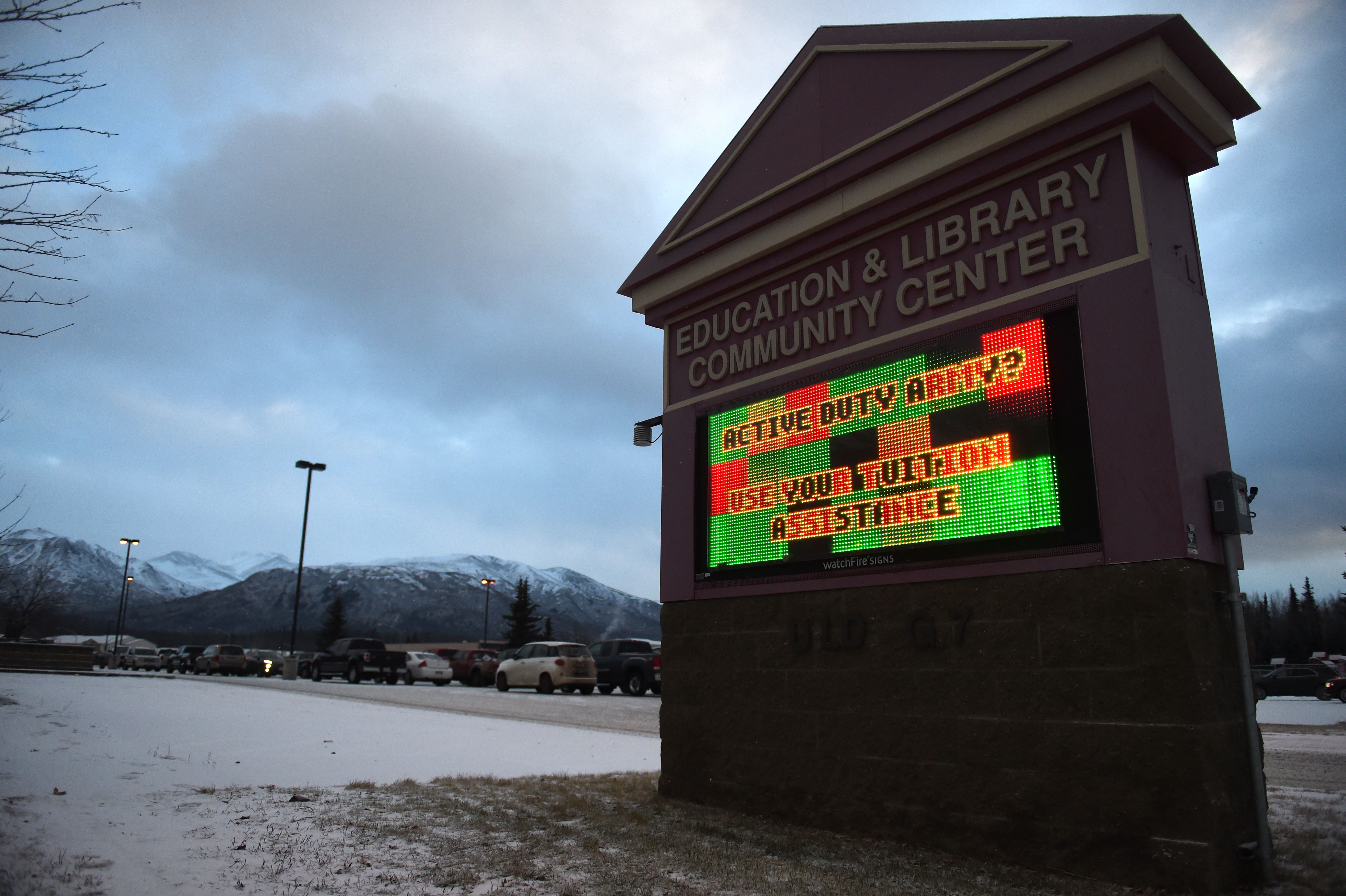 JBER education centers provide untapped resources > Joint Base