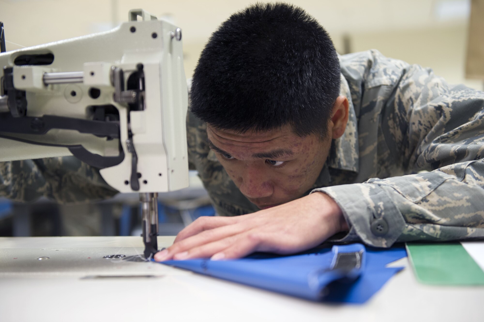 361st TRS aircrew flight equipment