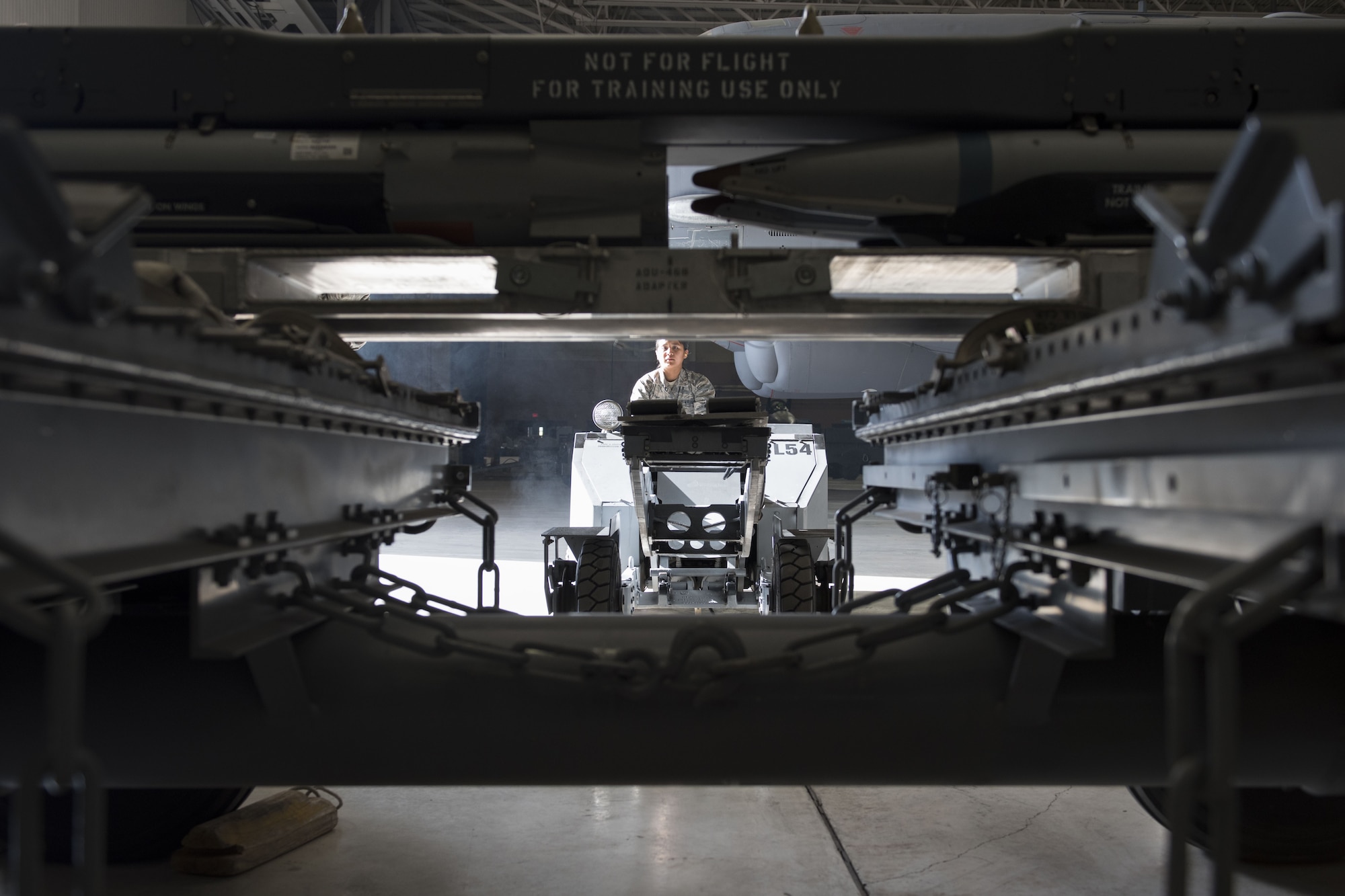 363rd TRS armament course