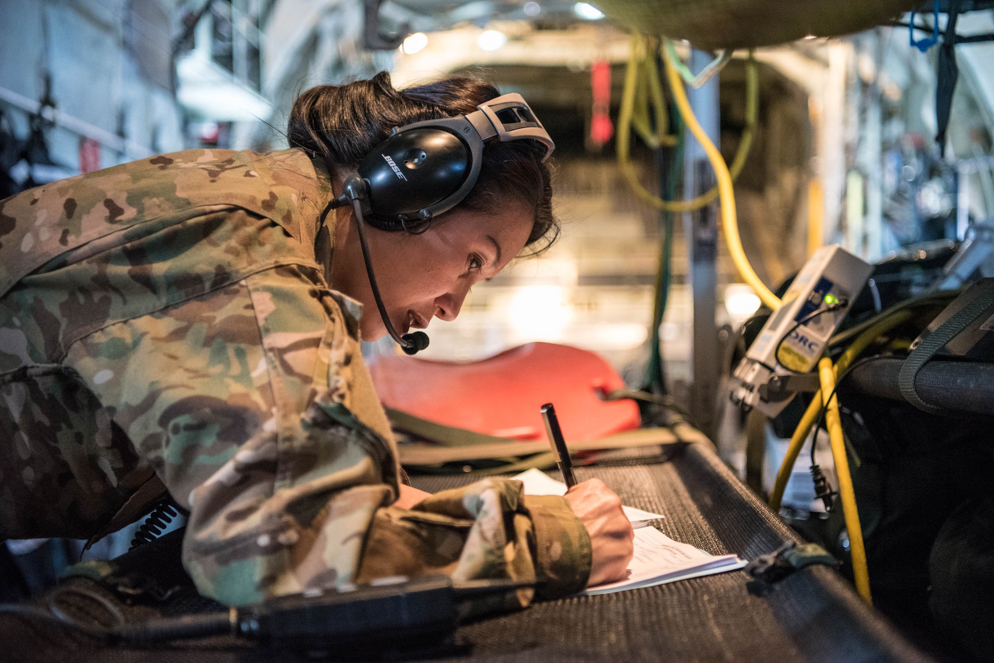 Aeromedical Evacuation: Flying Ambulances