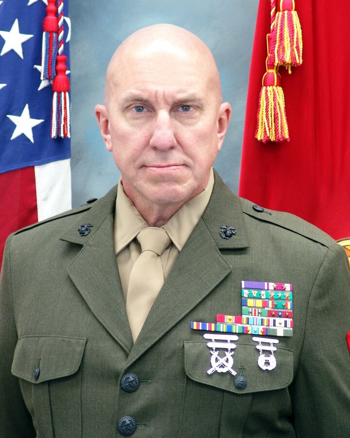 SgtMaj Bolyard Bio photo