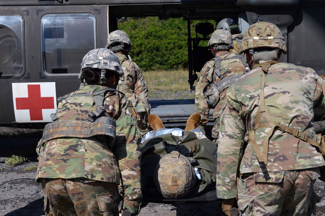 Black Hawk Training