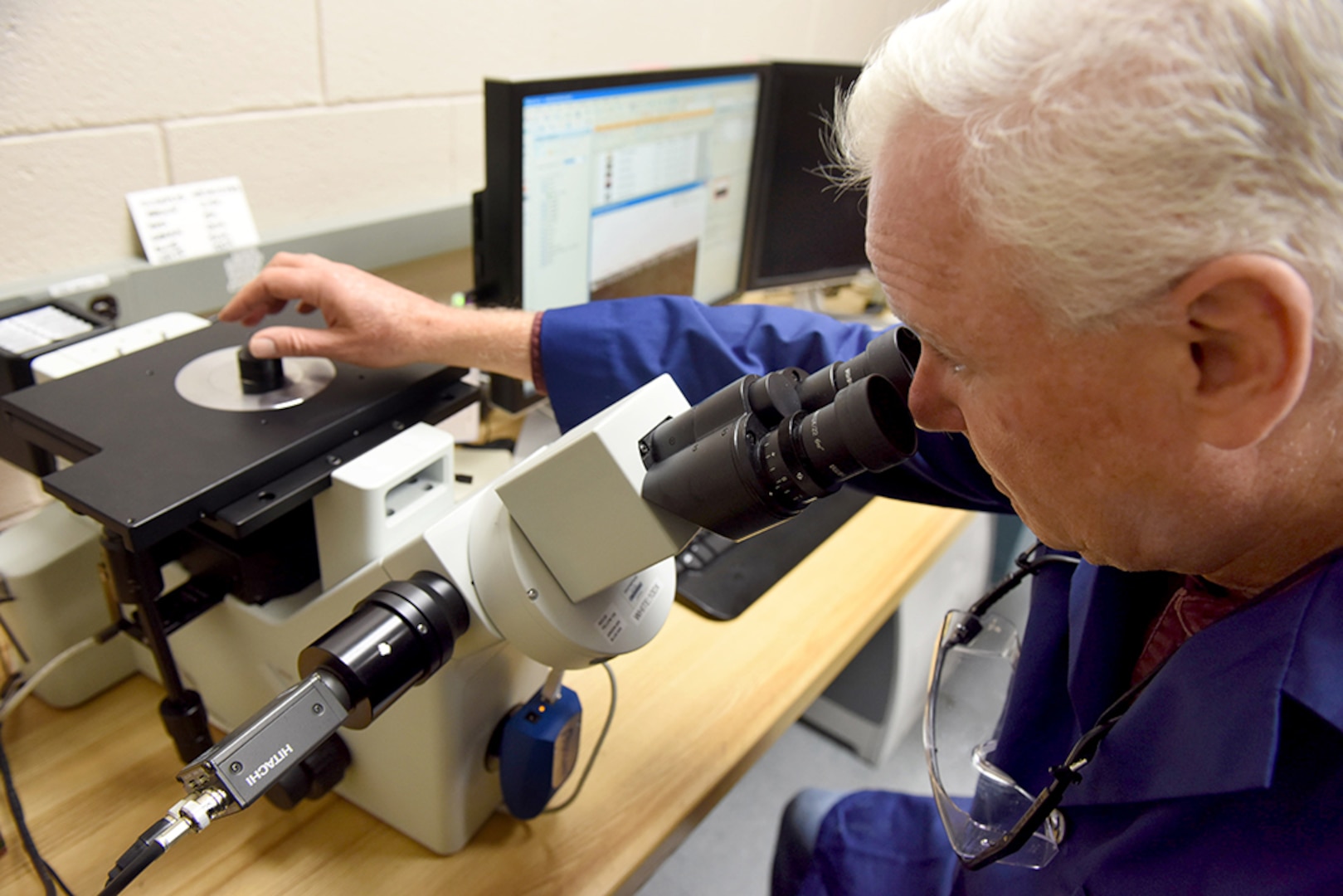 The 802nd performs material/engineering tests, chemical testing and calibration services for Warner Robins Air Logistics Complex, the Air Force and Department of Defense customers.