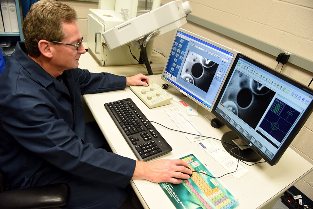 The 802nd performs material/engineering tests, chemical testing and calibration services for Warner Robins Air Logistics Complex, the Air Force and Department of Defense customers.