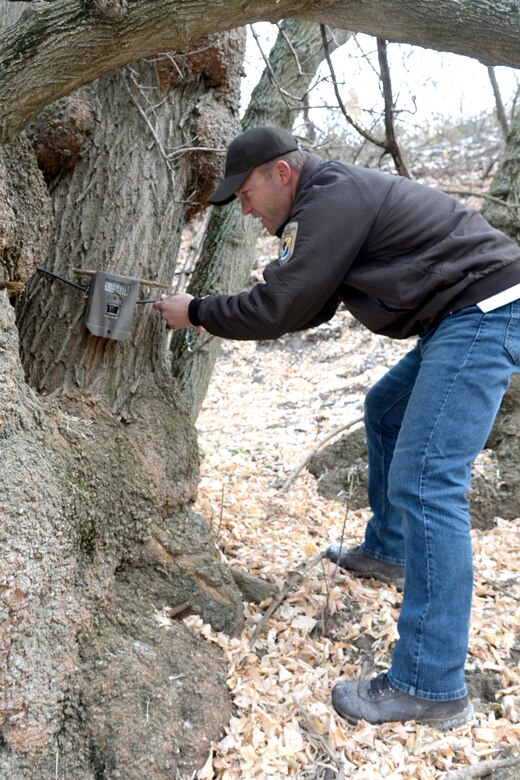 Balancing Hill AFB wildlife populations with human activity