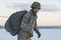 Spartan paratroopers go airborne over JBER