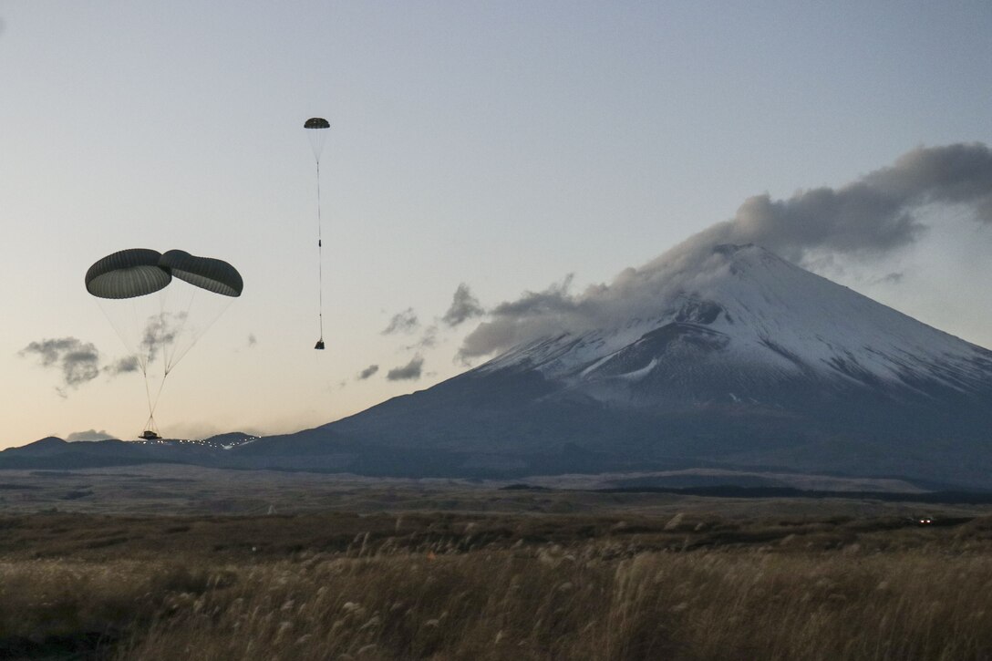 CMS, AS complete drop training