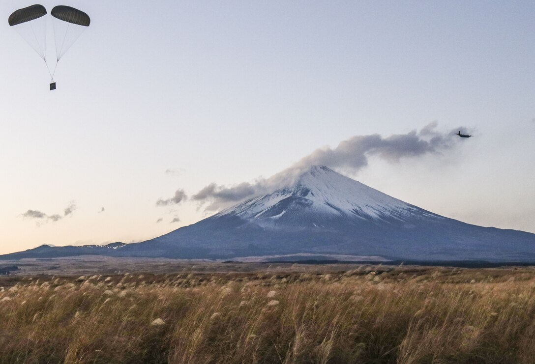 CMS, AS complete drop training