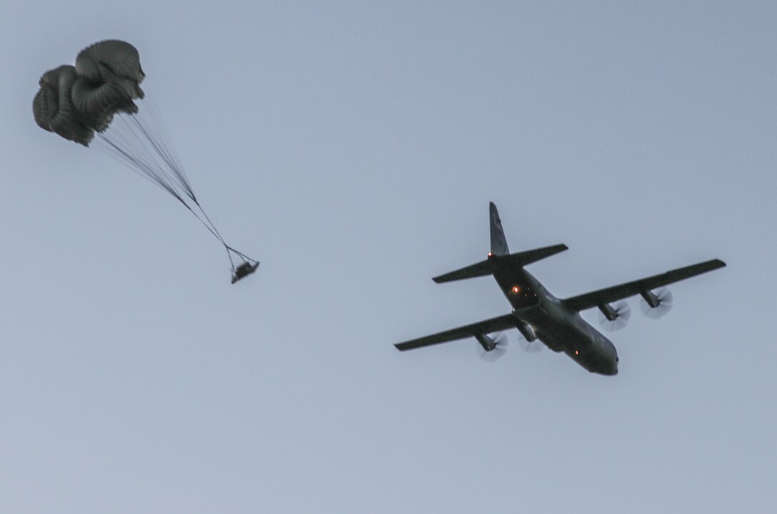 CMS, AS complete drop training