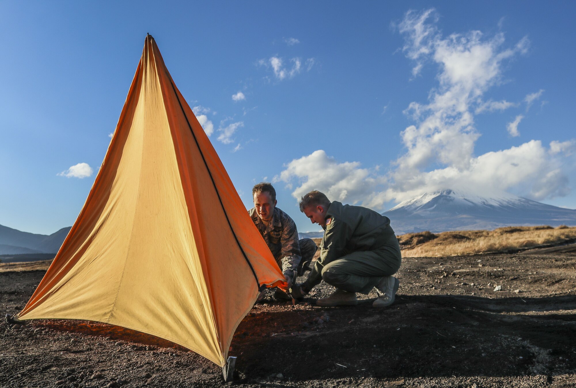CMS, AS complete drop training