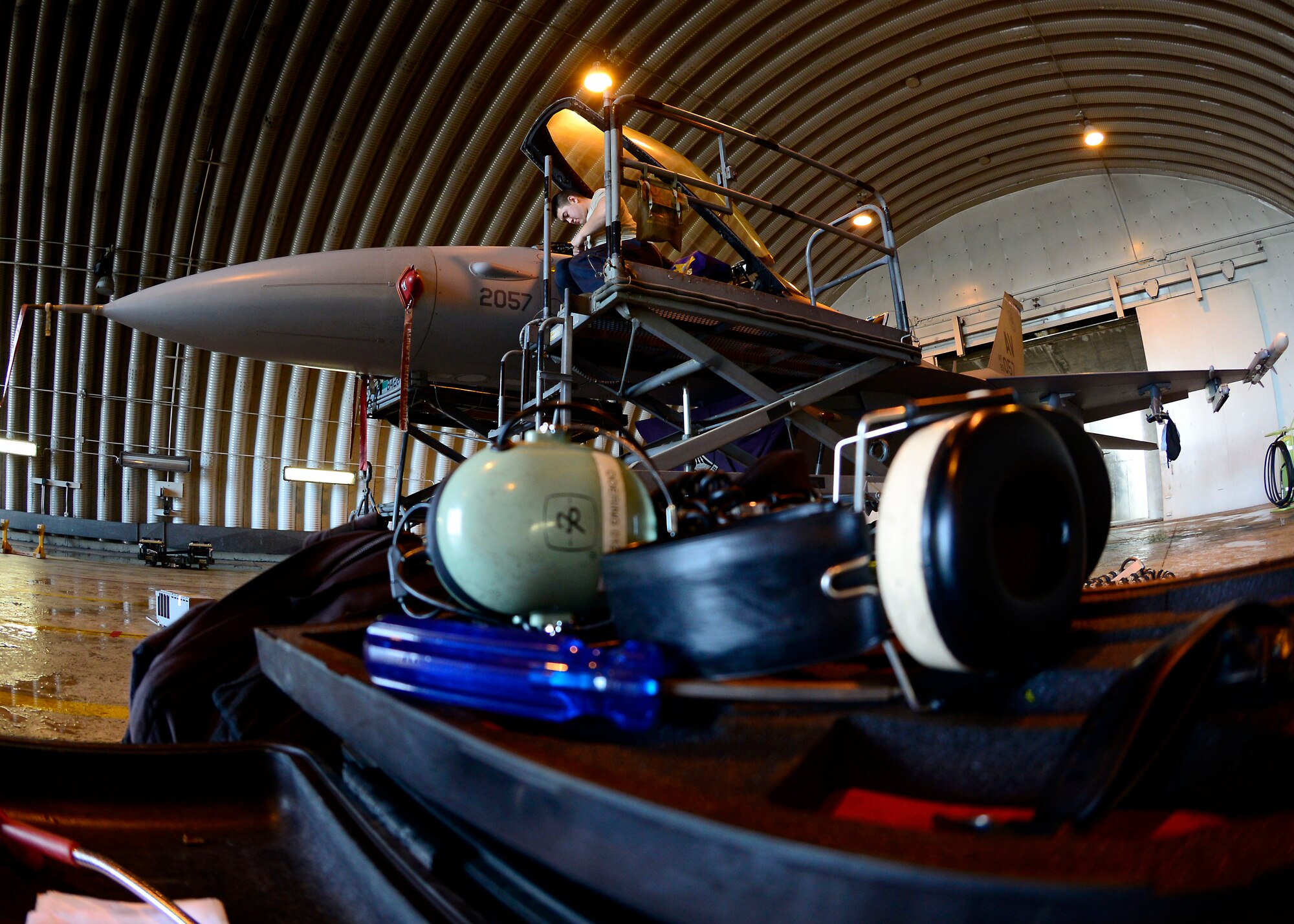 31 AMXS Avionics