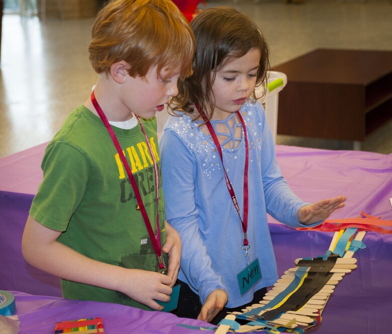Bridge building