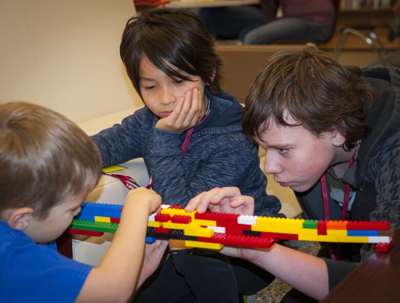 Bridge building