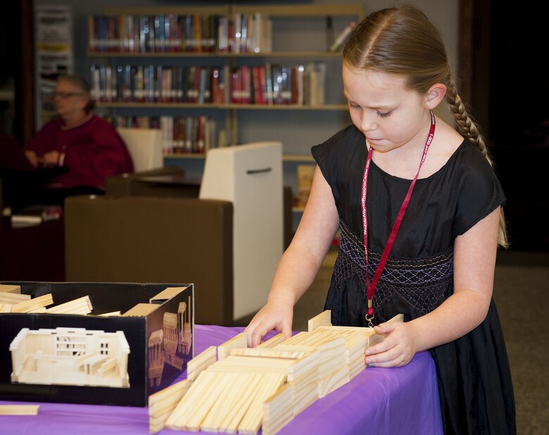 Bridge building