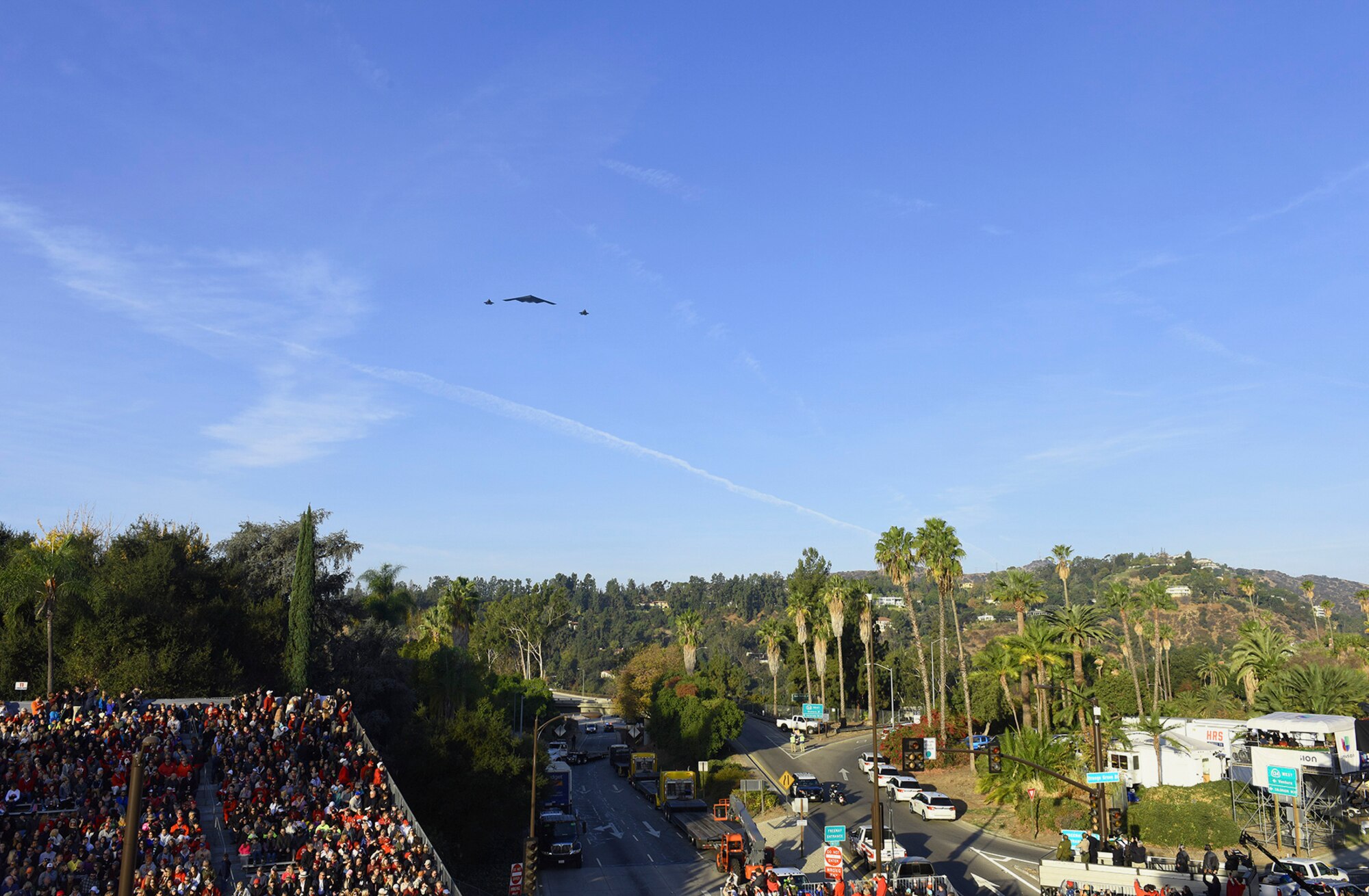 Rose Parade 2018