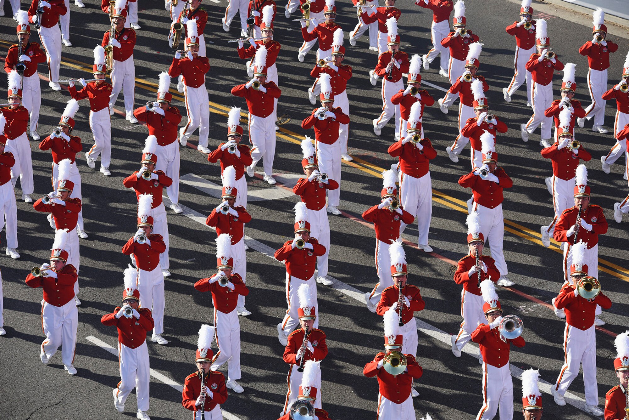 Rose Parade 2018