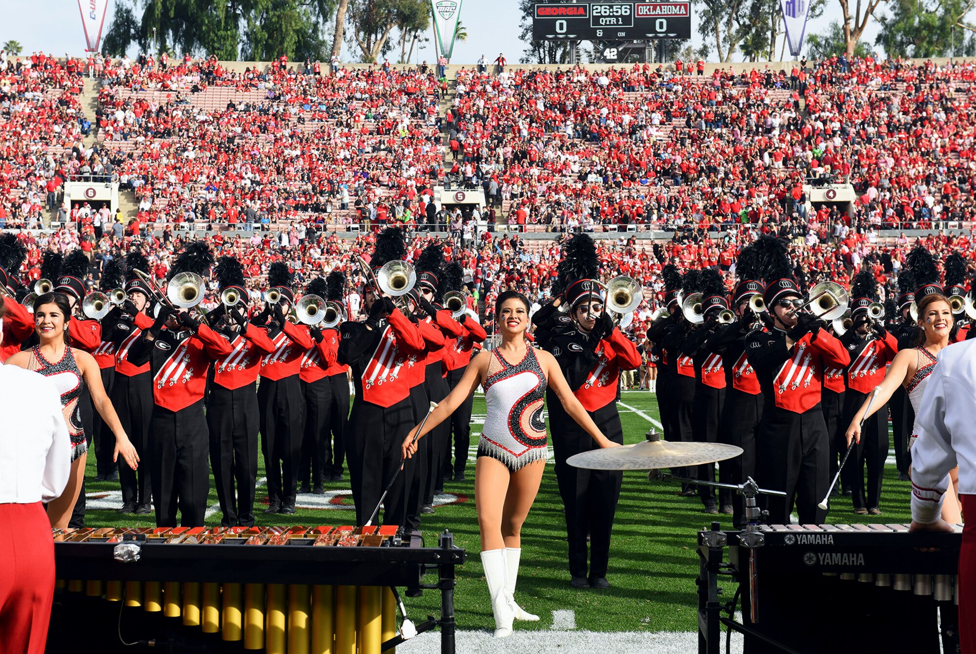 Rose Parade 2018