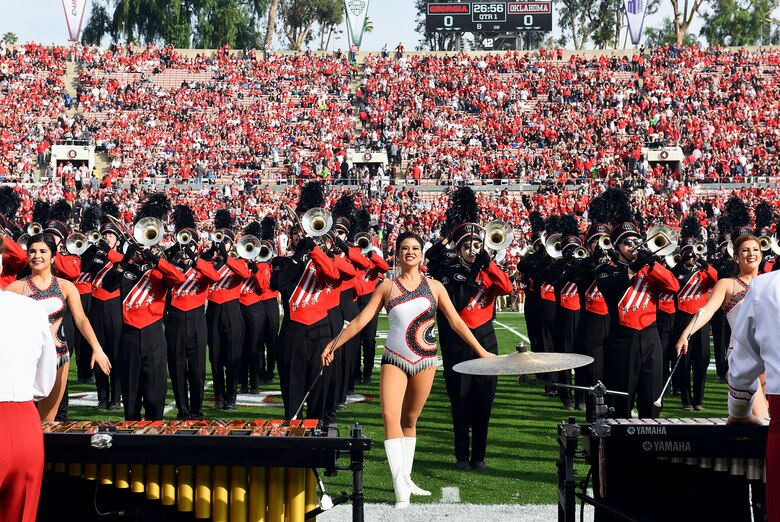 Rose Parade 2018