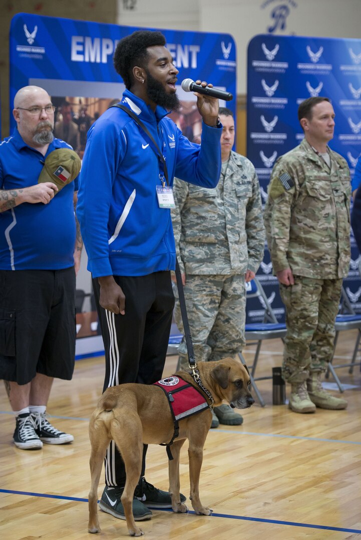 Warrior CARE events are a one-week event for all wounded, ill, or injured service members.  It features Adaptive Sports & Resiliency Program training and competition.  It’s also an opportunity to receive an education in Caregiver Support, Recovering Airman Mentorship and Employment and Career Readiness.