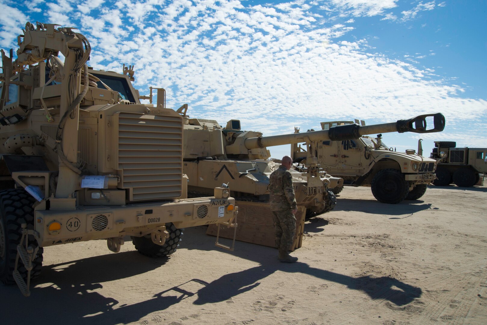 386th ELRS named best in ACC > Defense Logistics Agency > News Article View