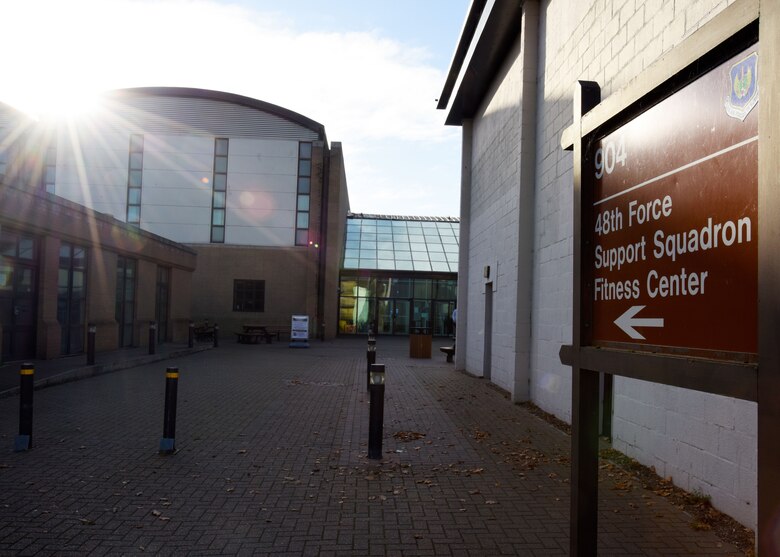 Fitness center expands 24/7 access to more rooms > Royal Air Force