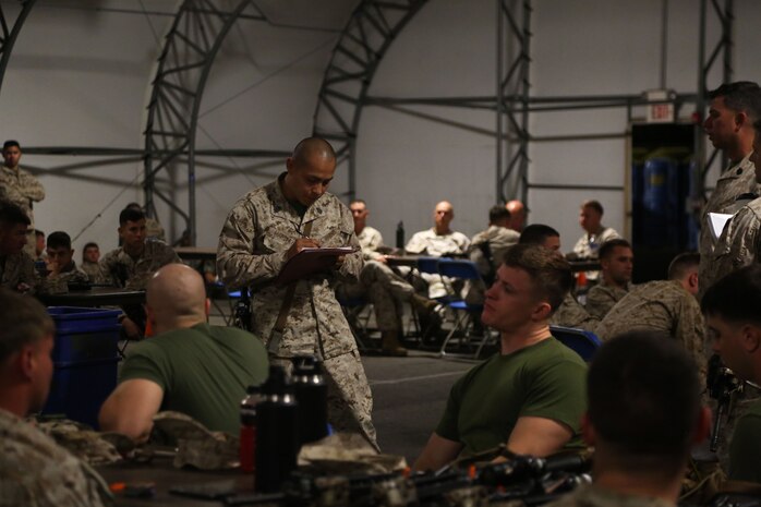 ITX is a large-scale, combined-arms training exercise conducted on Marine Corps Air Ground Combat Center Twentynine Palms conducted to continue increasing the units’ readiness as a Marine Air-Ground Task Force.