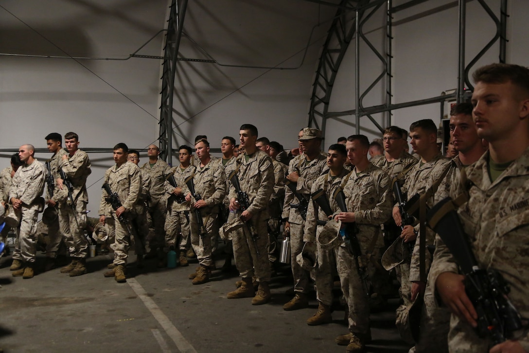 ITX is a large-scale, combined-arms training exercise conducted on Marine Corps Air Ground Combat Center Twentynine Palms conducted to continue increasing the units’ readiness as a Marine Air-Ground Task Force.