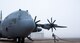 Upgraded C-130H begins testing