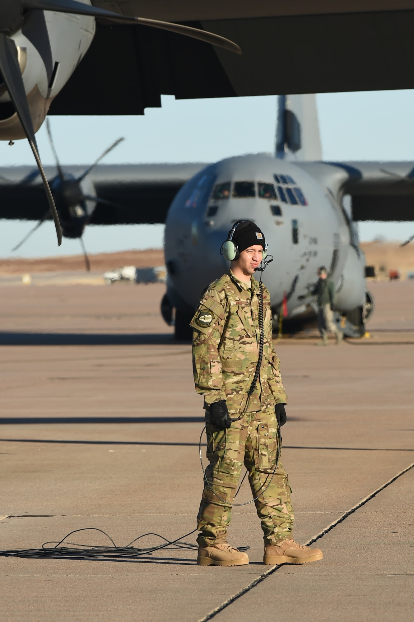 317th Airlift Wing deploys to USAFE and USAFRICOM