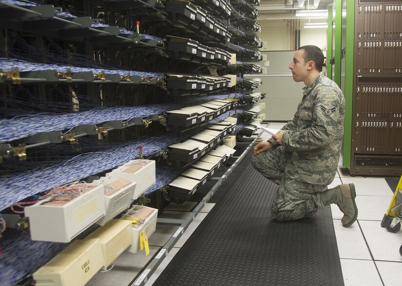 Voice mail system migration will ensure smooth, reliable service > Wright-Patterson AFB ...