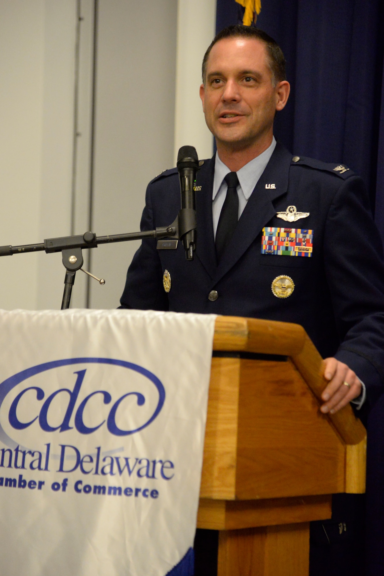 Military Affaire event builds local partnerships