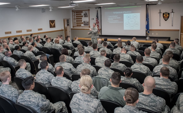NCOA: Developing Enlisted Leaders