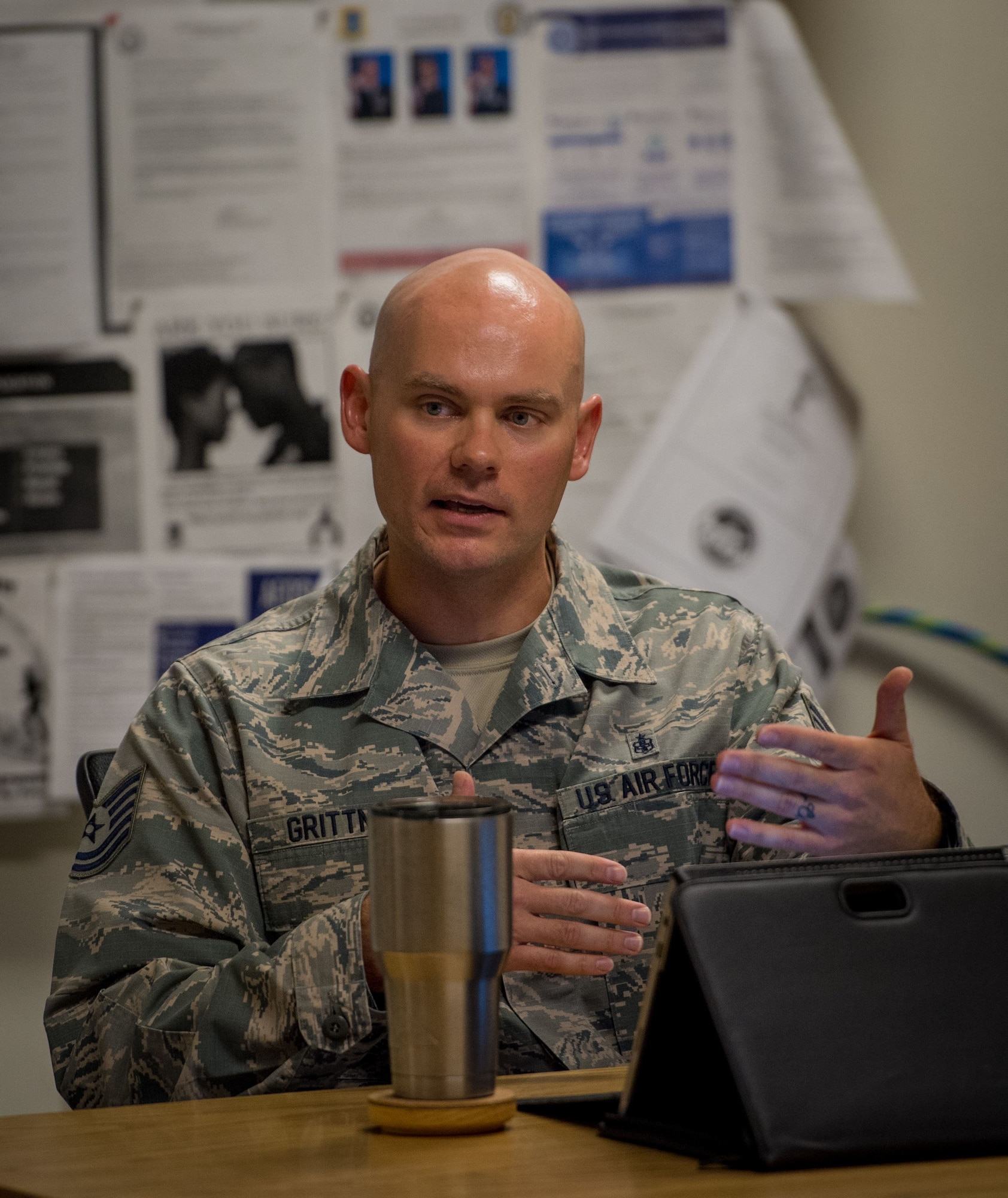 NCOA: Developing Enlisted Leaders