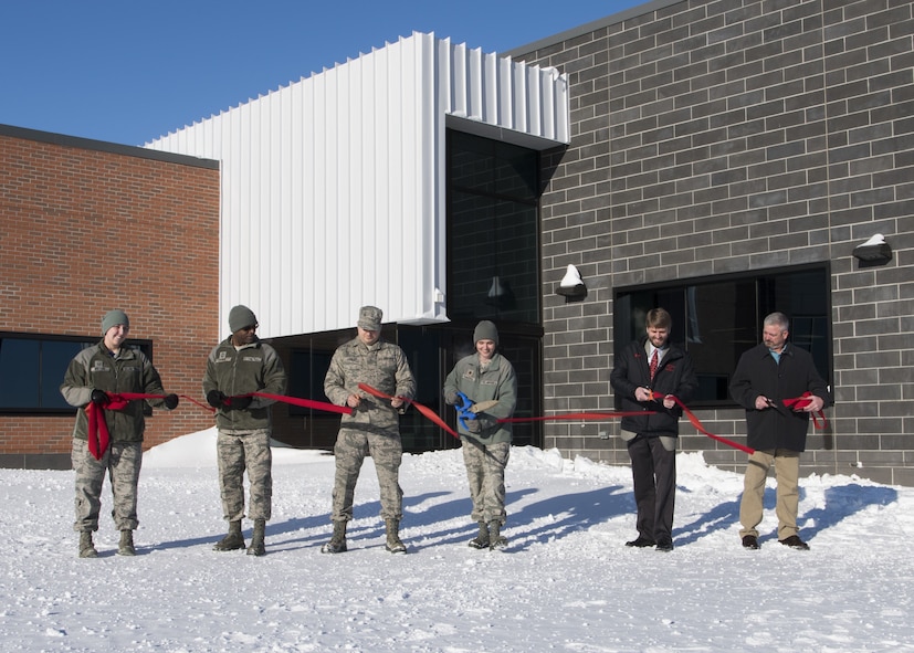 5th AMXS introduces new consolidated facility