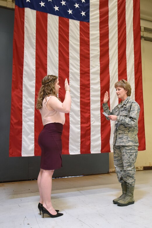 Reserve Commander visits 944th Citizen Airmen