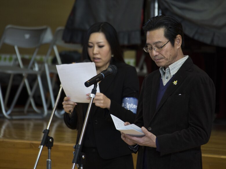 MCAS Iwakuni residents, Japanese locals bond through calligraphy event