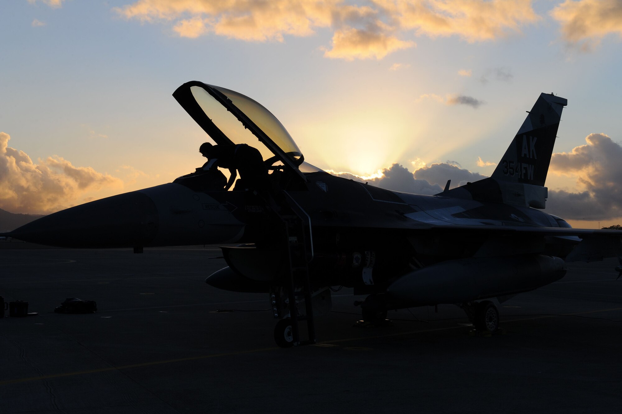 Sentry Aloha is an exercise to provide Airmen and Department of Defense counterparts with unparalleled, symbiotic, joint training at a world class venue, resulting in strengthened combat readiness, synergistic interoperability and global vigilance.