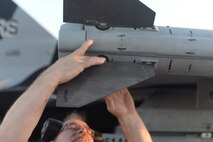 Sentry Aloha is an exercise to provide Airmen and Department of Defense counterparts with unparalleled, symbiotic, joint training at a world class venue, resulting in strengthened combat readiness, synergistic interoperability and global vigilance.