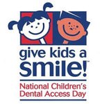 The 59th Medical Wing hosts Give Kids a Smile Day from 7:30-11:30 a.m. Feb. 9 at Joint Base San Antonio-Randolph’s dental clinic.