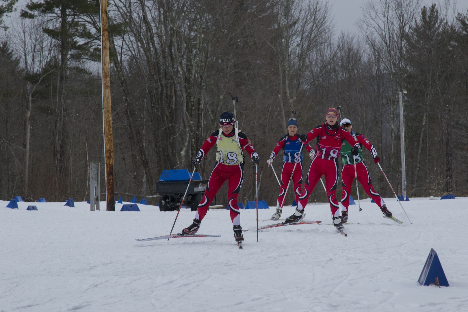 2017 Chief National Guard Bureau Biathlon Championship