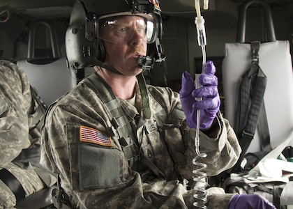 Army MedicTraining