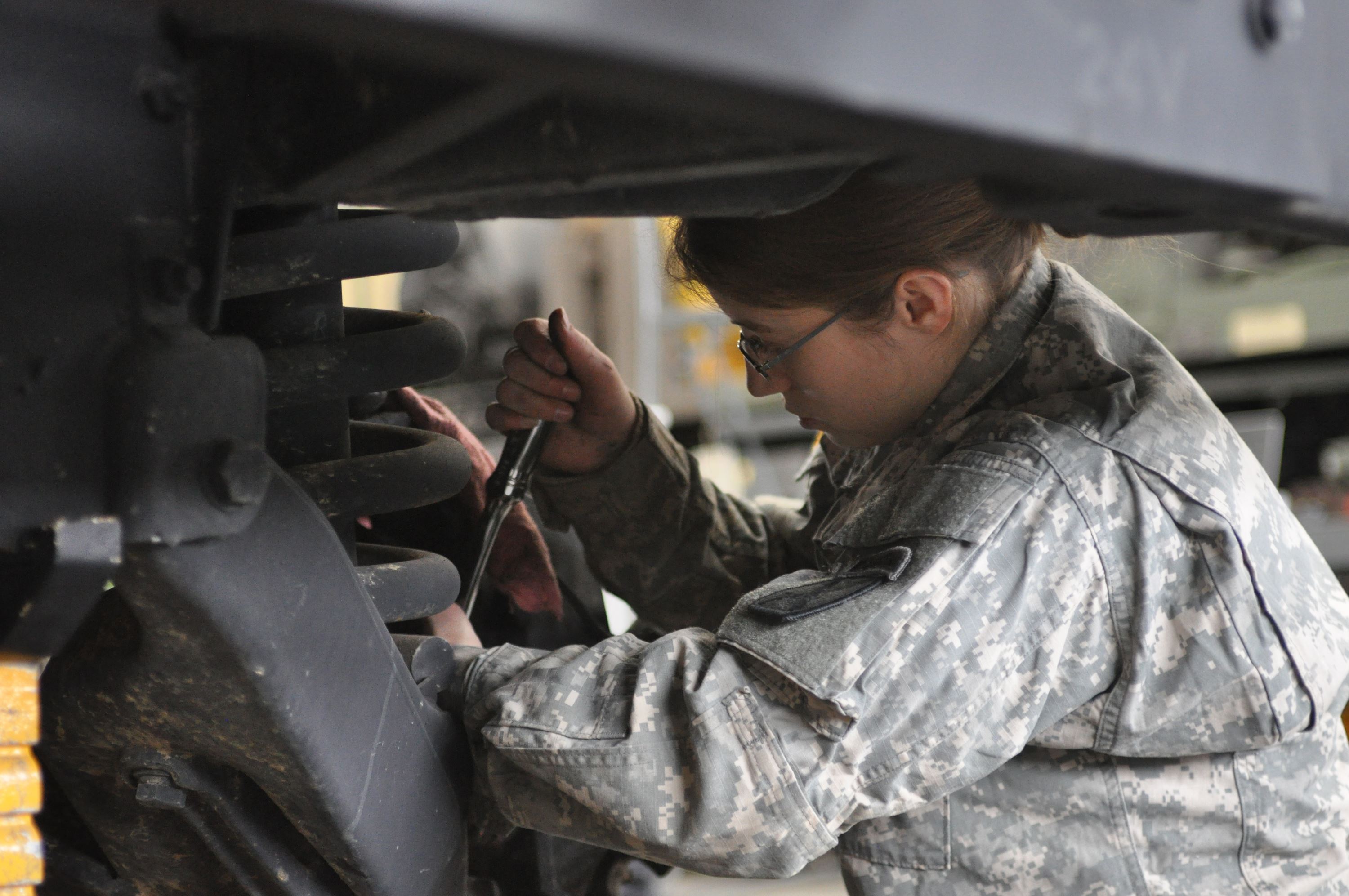 Lowdensity MOS Training > Vermont National Guard > News Article View