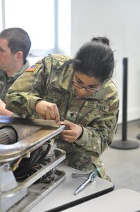 Army Cook Training