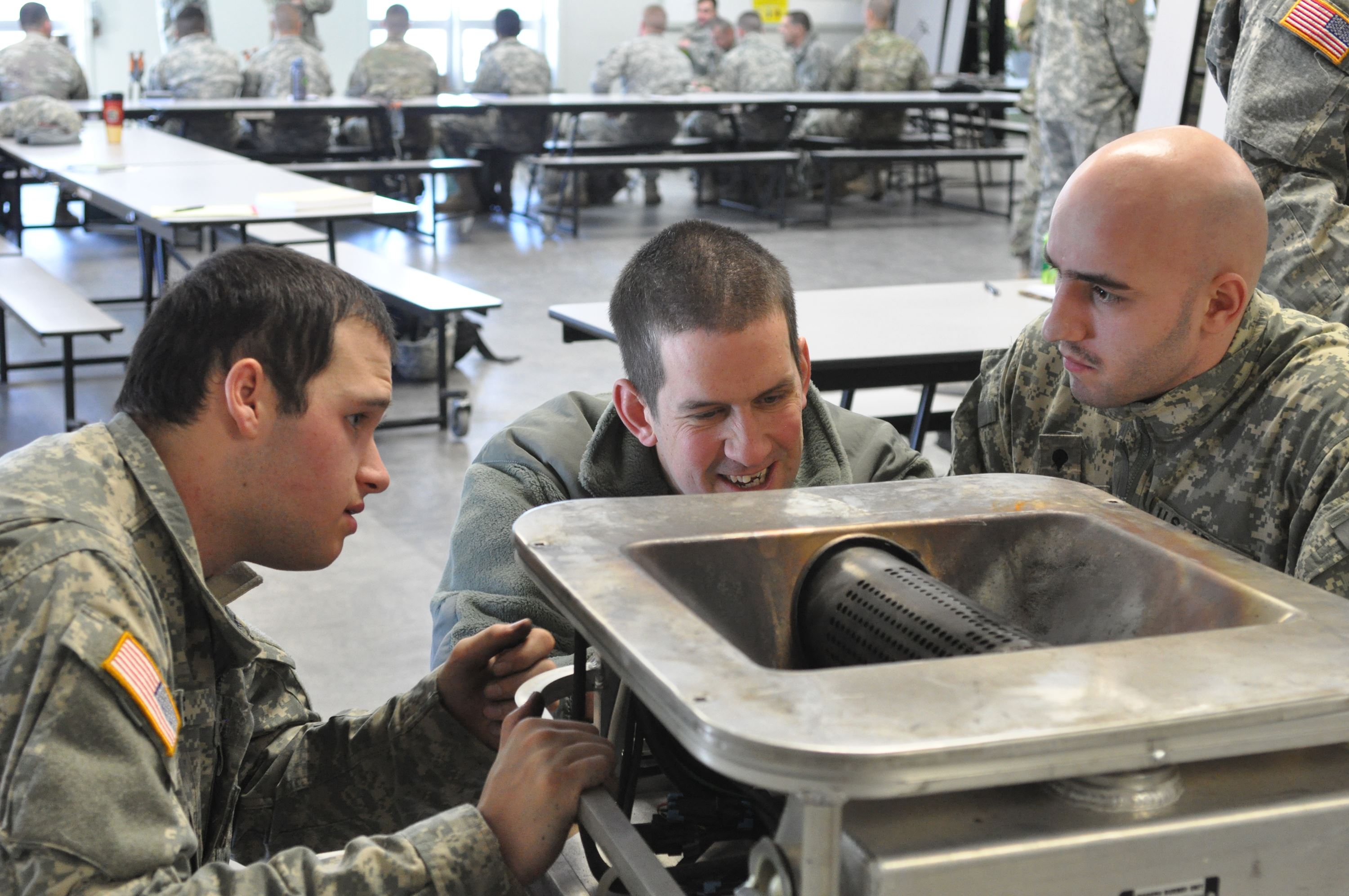 Lowdensity MOS Training > Vermont National Guard > News Article View