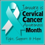 Cervical cancer is highly preventable in the United States because screening tests and early detection are the keys to early treatment and high survivability rates.