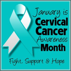 Cervical cancer is highly preventable in the United States because screening tests and early detection are the keys to early treatment and high survivability rates.