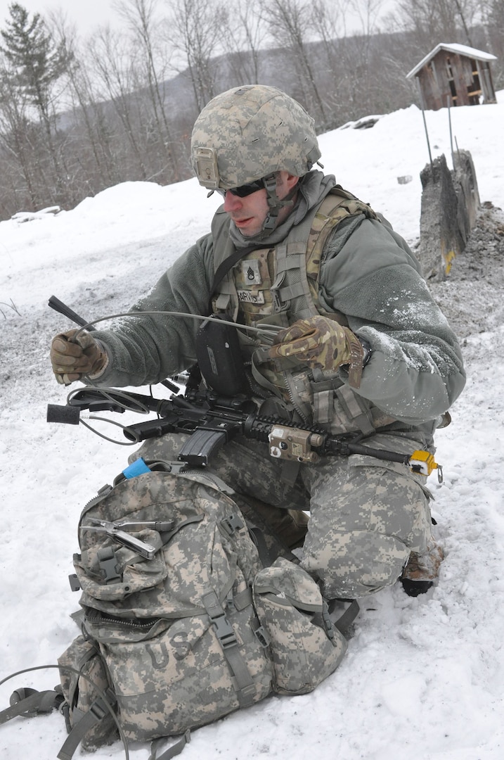 Combat Engineer Training