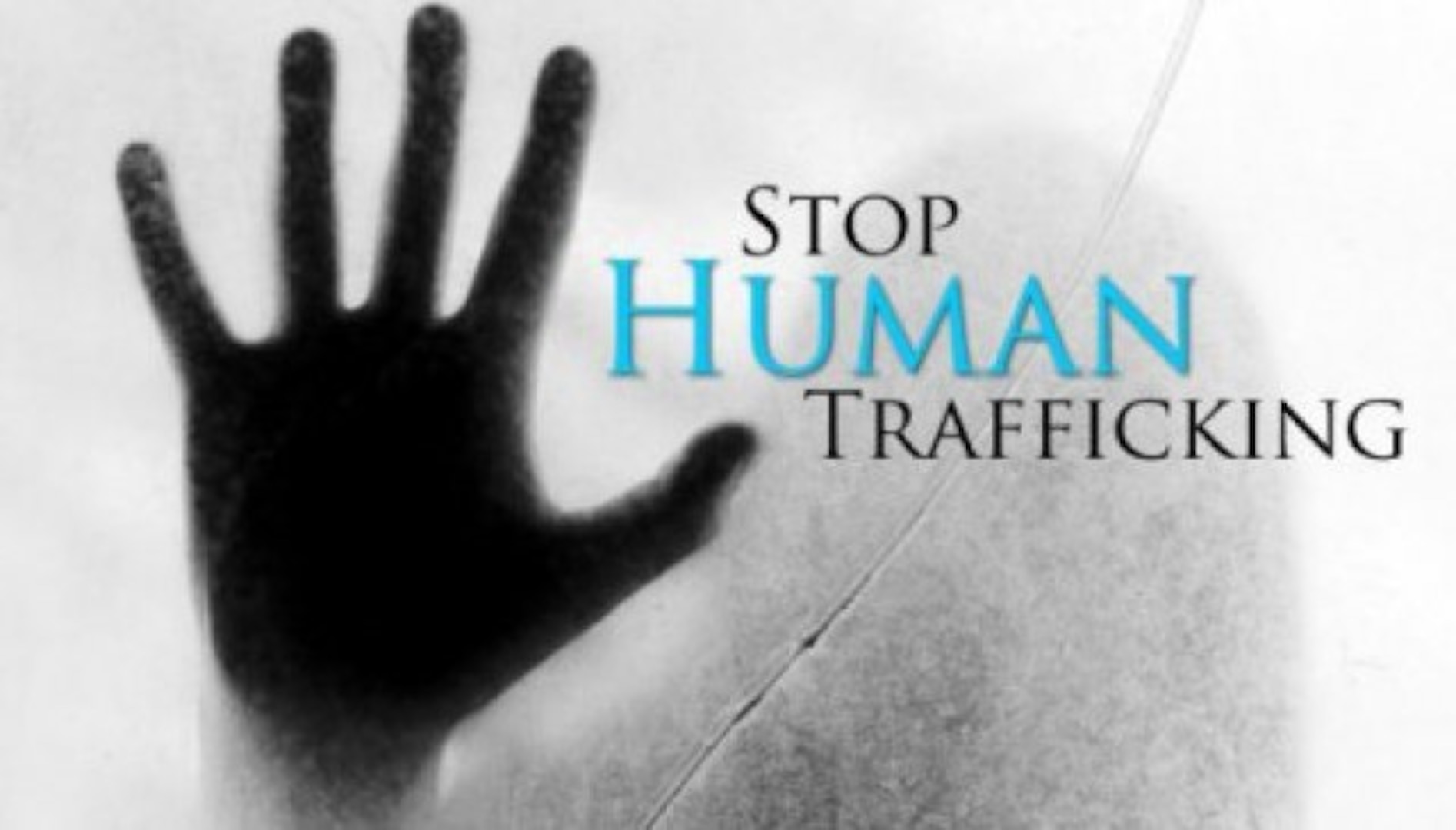 Combating human trafficking is a responsibility the Defense Department takes very seriously.