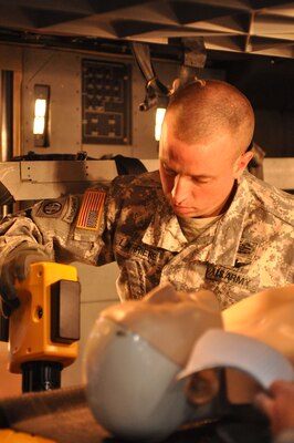 Automatic Chest Compression Device Customer Demonstration